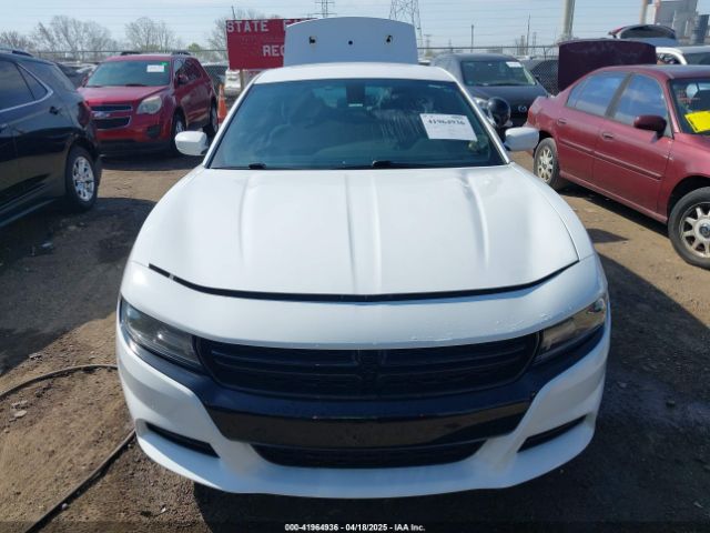 2C3CDXKT1LH127605 Dodge Charger Police Awd