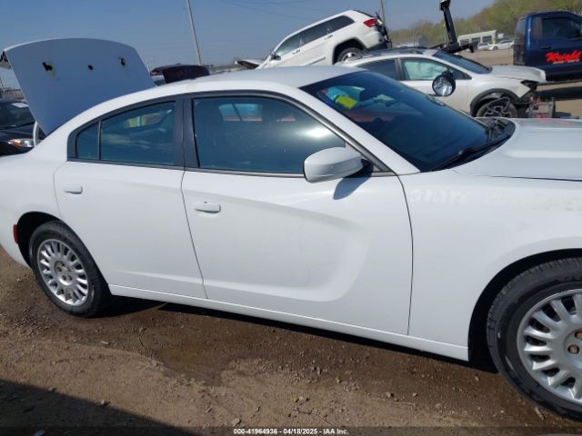 2C3CDXKT1LH127605 Dodge Charger Police Awd