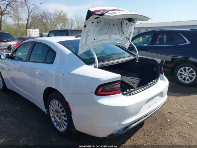 2C3CDXKT1LH127605 Dodge Charger Police Awd