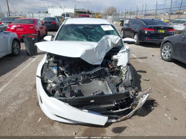 KNAGT4L30G5095415 KIA Optima Lx