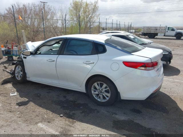 KNAGT4L30G5095415 KIA Optima Lx