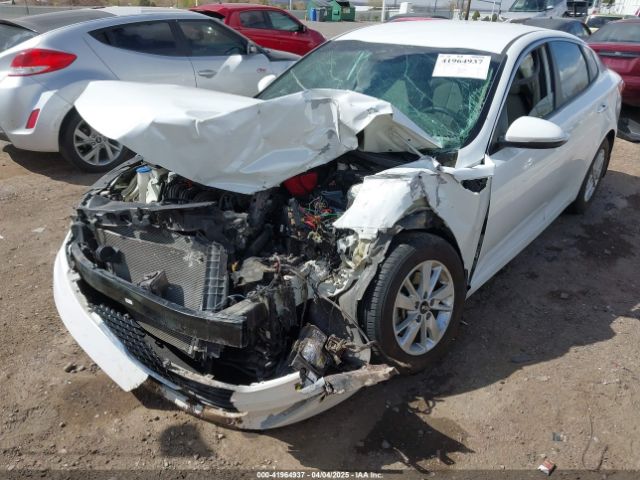 KNAGT4L30G5095415 KIA Optima Lx