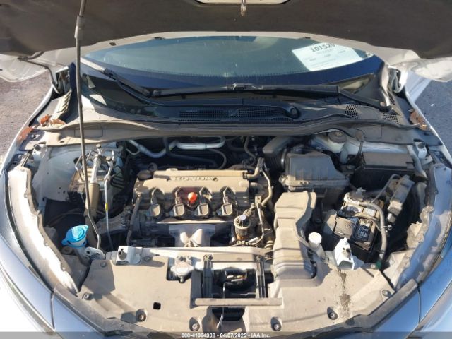 3CZRU5H34NM708919 Honda Hr-v 2wd Lx