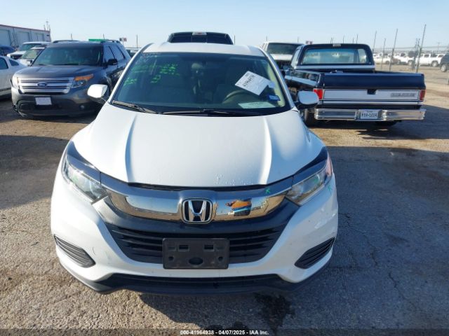 3CZRU5H34NM708919 Honda Hr-v 2wd Lx