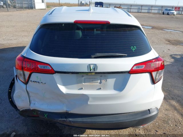 3CZRU5H34NM708919 Honda Hr-v 2wd Lx