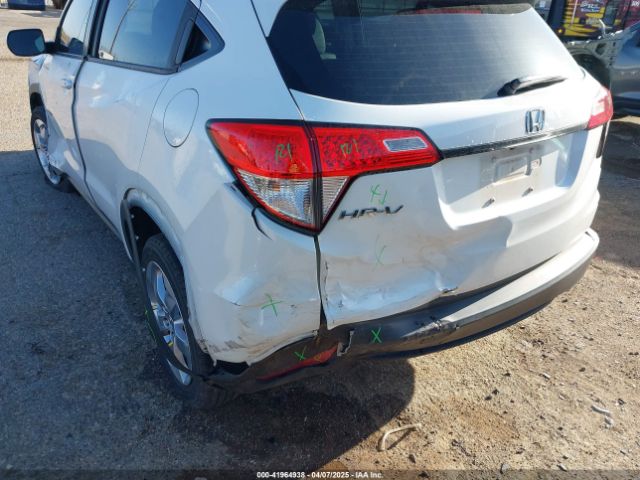 3CZRU5H34NM708919 Honda Hr-v 2wd Lx
