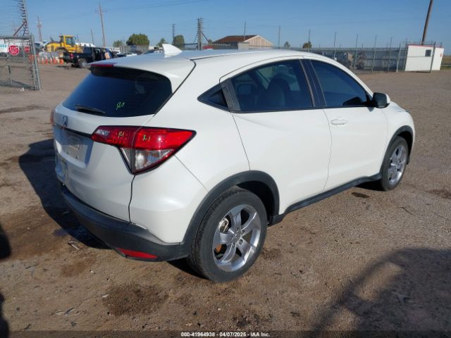 3CZRU5H34NM708919 Honda Hr-v 2wd Lx
