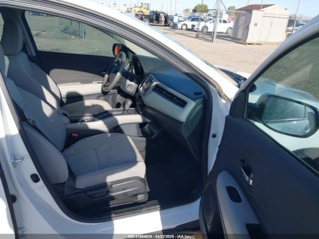 3CZRU5H34NM708919 Honda Hr-v 2wd Lx