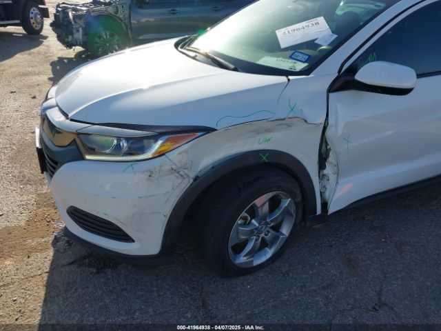 3CZRU5H34NM708919 Honda Hr-v 2wd Lx