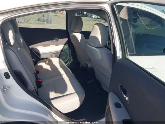 3CZRU5H34NM708919 Honda Hr-v 2wd Lx