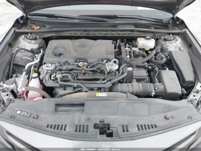 4T1G31AK0PU609521 Toyota Camry Se Hybrid