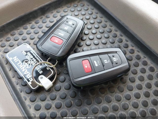 4T1G31AK0PU609521 Toyota Camry Se Hybrid