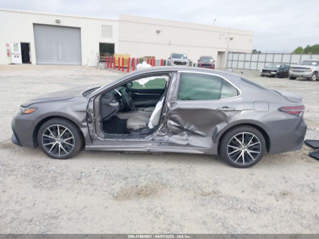 4T1G31AK0PU609521 Toyota Camry Se Hybrid