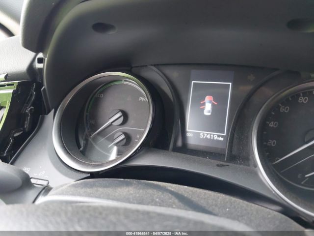 4T1G31AK0PU609521 Toyota Camry Se Hybrid