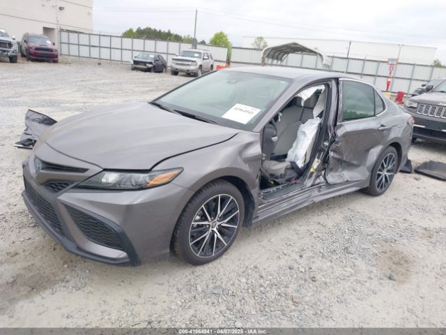 4T1G31AK0PU609521 Toyota Camry Se Hybrid