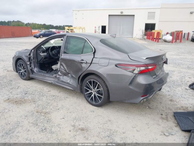 4T1G31AK0PU609521 Toyota Camry Se Hybrid