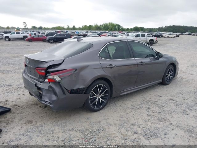 4T1G31AK0PU609521 Toyota Camry Se Hybrid