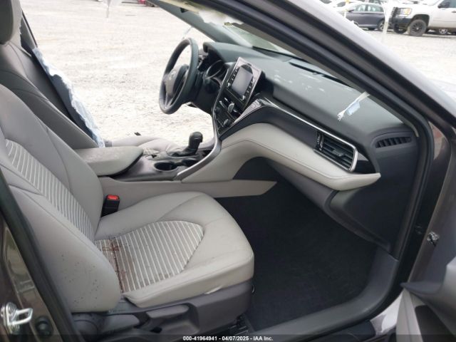 4T1G31AK0PU609521 Toyota Camry Se Hybrid