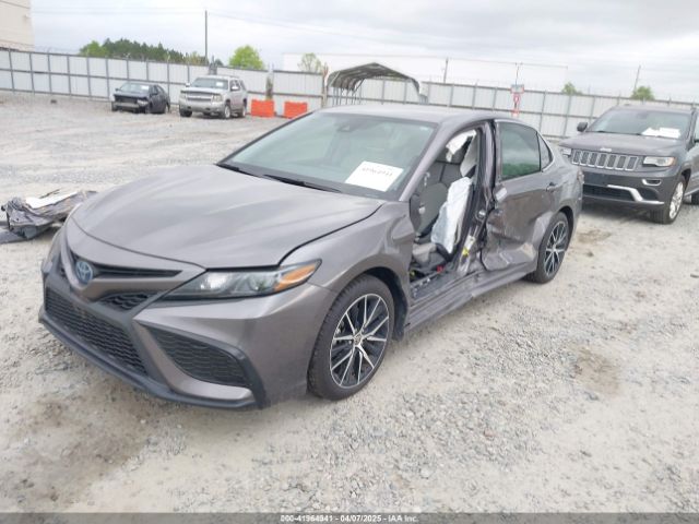 4T1G31AK0PU609521 Toyota Camry Se Hybrid