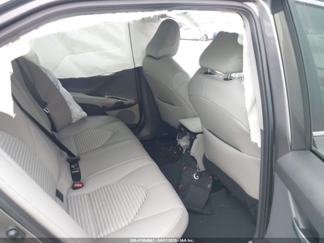 4T1G31AK0PU609521 Toyota Camry Se Hybrid