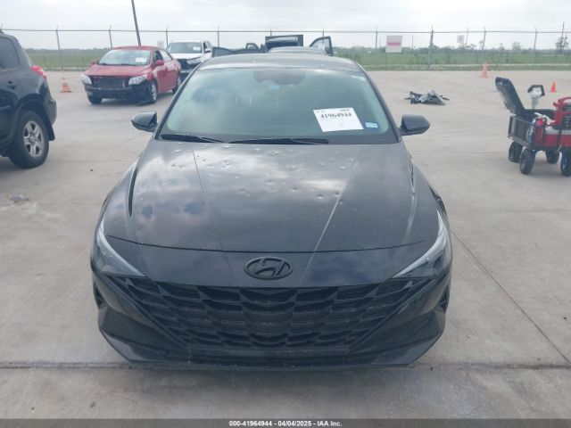 5NPLL4AG4NH053284 Hyundai ELANTRA SE
