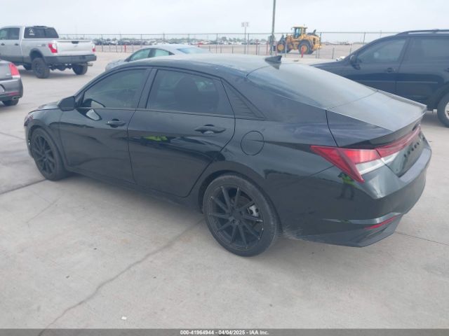 5NPLL4AG4NH053284 Hyundai ELANTRA SE