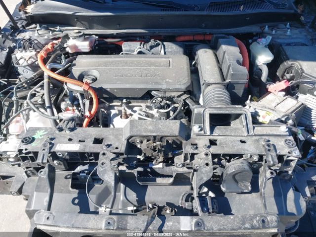 5J6RS6H58RL000659 Honda Cr-v Hybrid Sport
