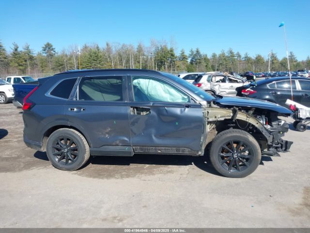 5J6RS6H58RL000659 Honda Cr-v Hybrid Sport