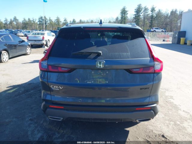 5J6RS6H58RL000659 Honda Cr-v Hybrid Sport