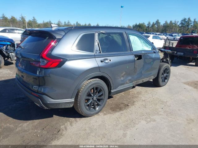 5J6RS6H58RL000659 Honda Cr-v Hybrid Sport