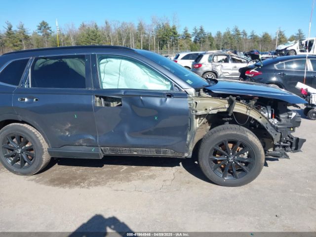 5J6RS6H58RL000659 Honda Cr-v Hybrid Sport
