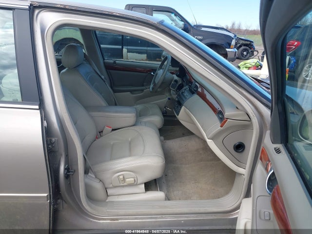 2000 CADILLAC DEVILLE 1G6KD54Y5YU334932 Photo 4