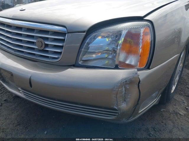 2000 CADILLAC DEVILLE 1G6KD54Y5YU334932 Photo 5