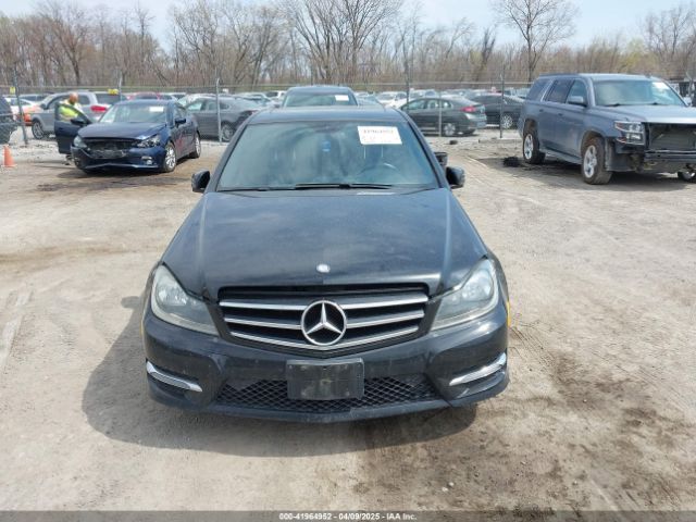 WDDGF8AB9EA929638 Mercedes-Benz C 300 Luxury 4matic/sport 4matic