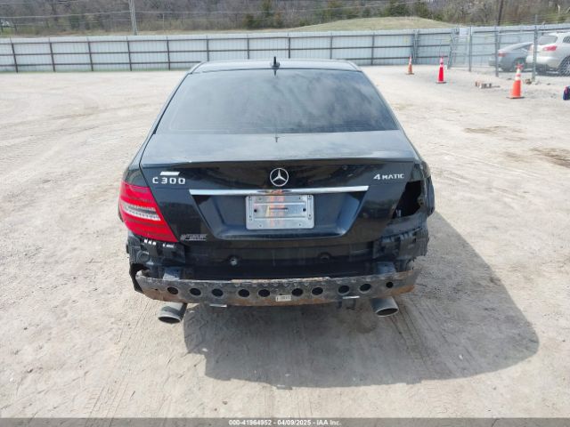 WDDGF8AB9EA929638 Mercedes-Benz C 300 Luxury 4matic/sport 4matic