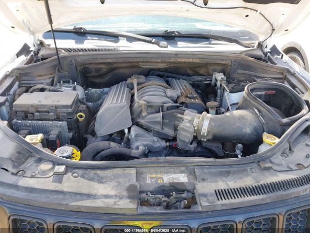 1C4RJFDJ8FC859466 Jeep Grand Cherokee Srt