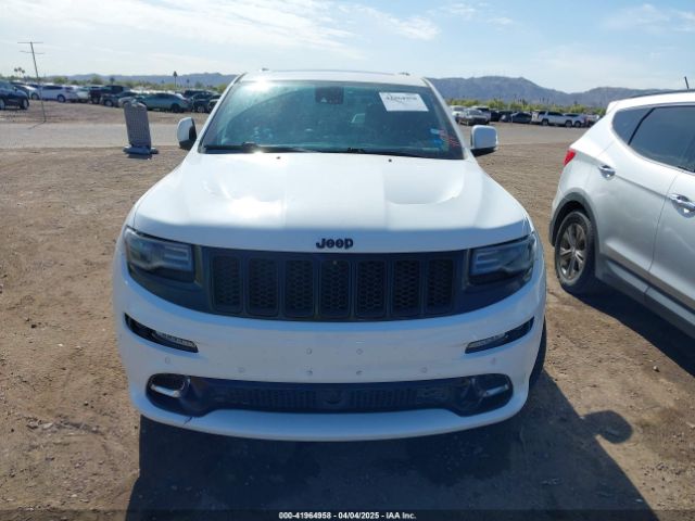 1C4RJFDJ8FC859466 Jeep Grand Cherokee Srt