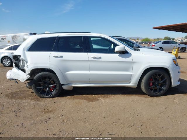 1C4RJFDJ8FC859466 Jeep Grand Cherokee Srt