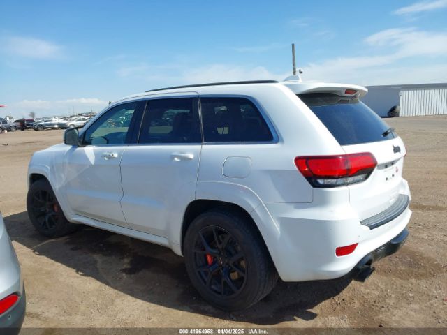 1C4RJFDJ8FC859466 Jeep Grand Cherokee Srt