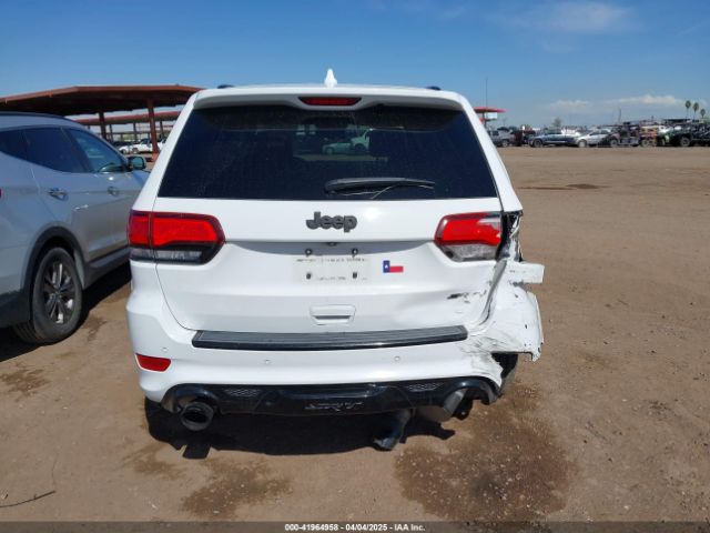 1C4RJFDJ8FC859466 Jeep Grand Cherokee Srt