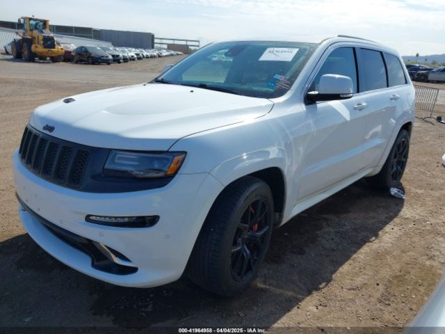 1C4RJFDJ8FC859466 Jeep Grand Cherokee Srt