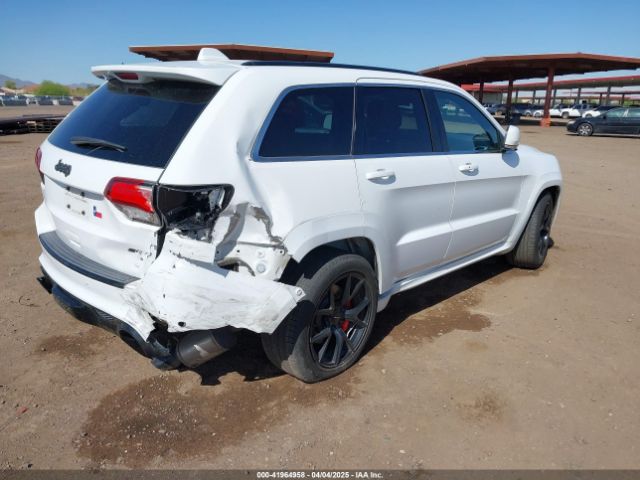 1C4RJFDJ8FC859466 Jeep Grand Cherokee Srt