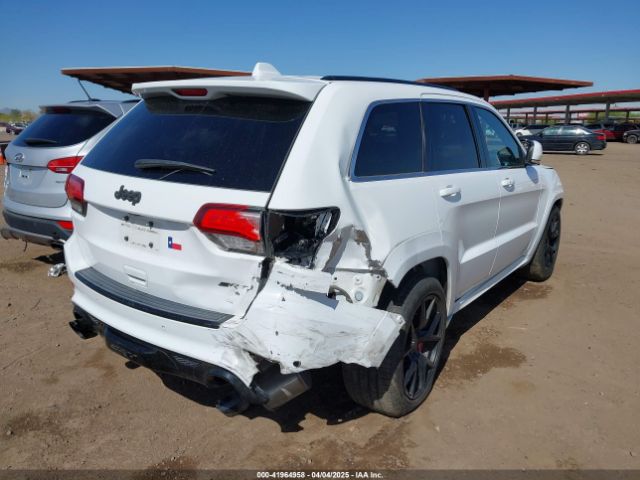 1C4RJFDJ8FC859466 Jeep Grand Cherokee Srt