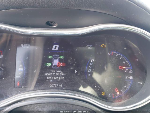 1C4RJFDJ8FC859466 Jeep Grand Cherokee Srt