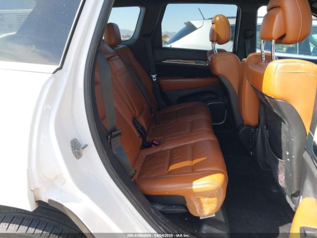 1C4RJFDJ8FC859466 Jeep Grand Cherokee Srt