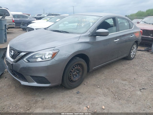 3N1AB7AP3HY343909 Nissan SENTRA S