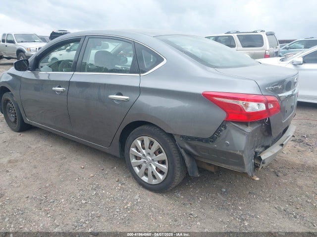 3N1AB7AP3HY343909 Nissan SENTRA S