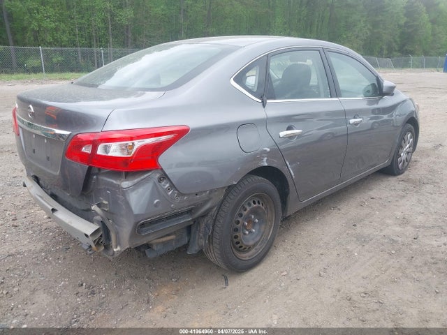 3N1AB7AP3HY343909 Nissan SENTRA S