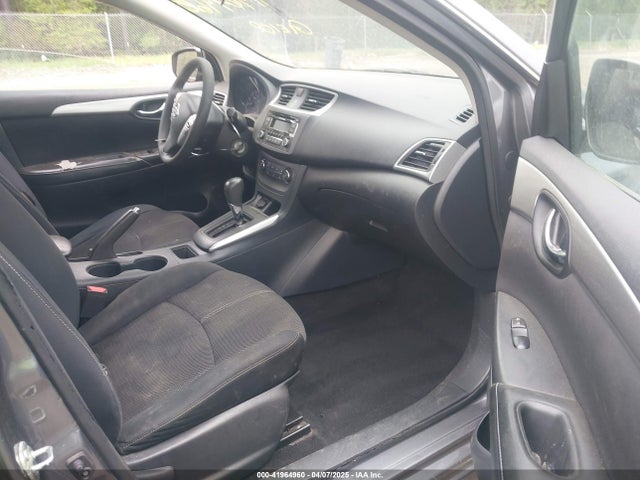 3N1AB7AP3HY343909 Nissan SENTRA S