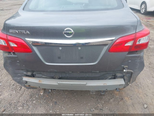 3N1AB7AP3HY343909 Nissan SENTRA S